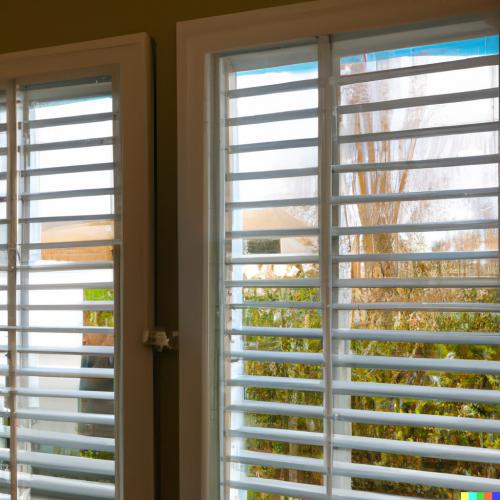 5 Things To Consider While Designing Custom Shutters