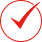checkmark